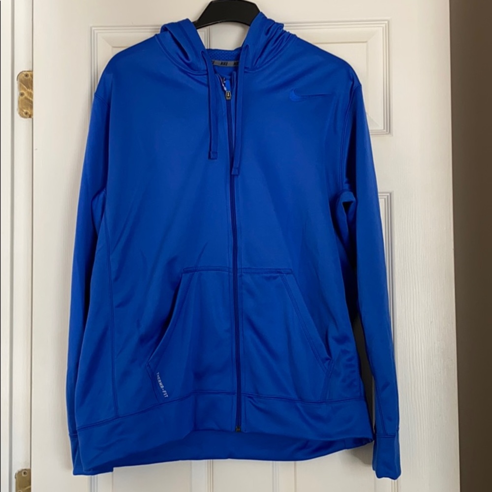 Men’s Nike Therma-Fit Zip-up